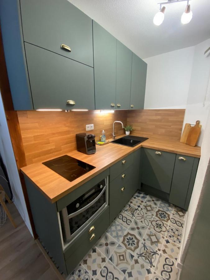 Appartement Au Pied Des Pistes Et Commerces - 5 Personnes Модан Экстерьер фото