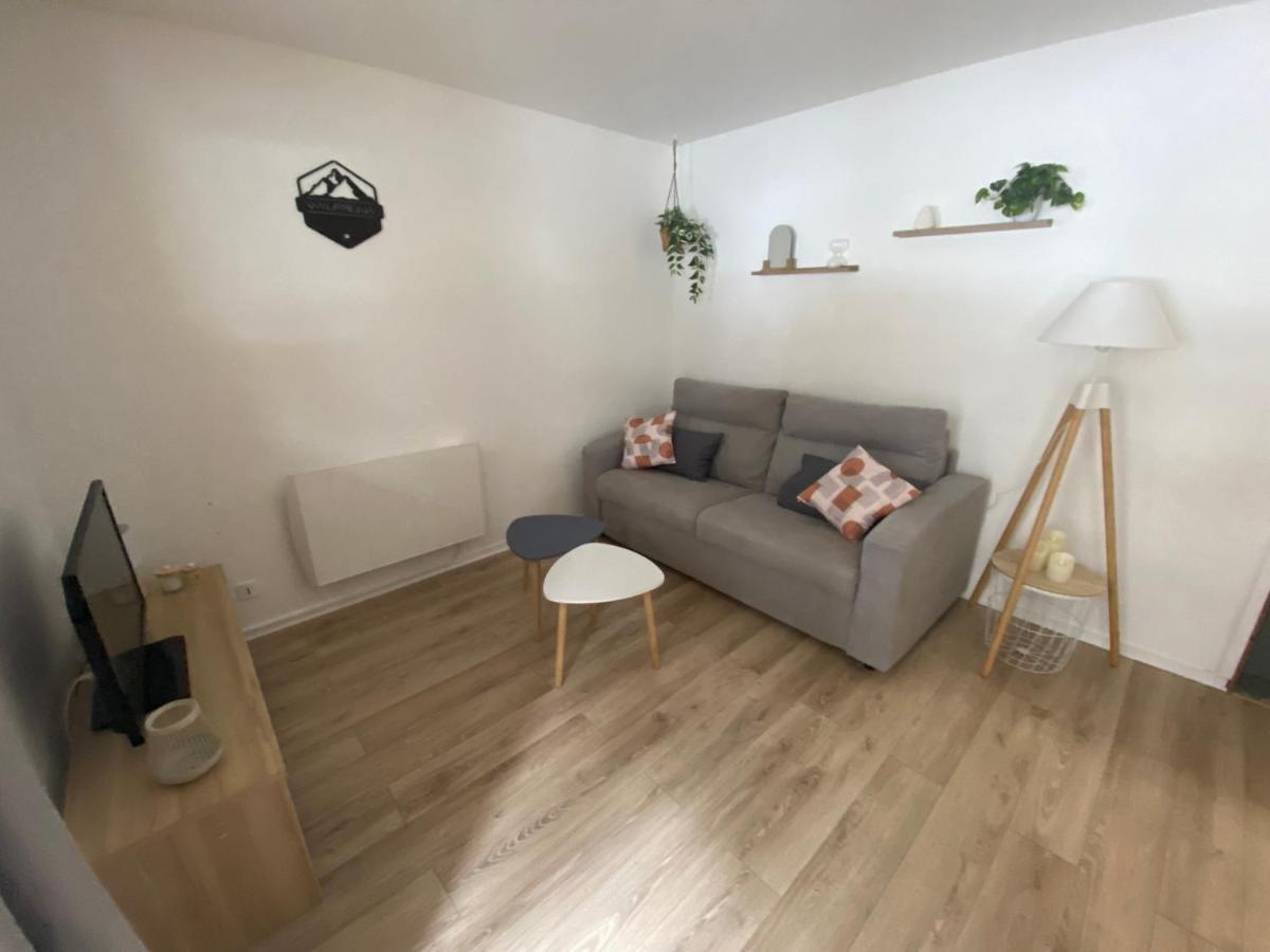 Appartement Au Pied Des Pistes Et Commerces - 5 Personnes Модан Экстерьер фото